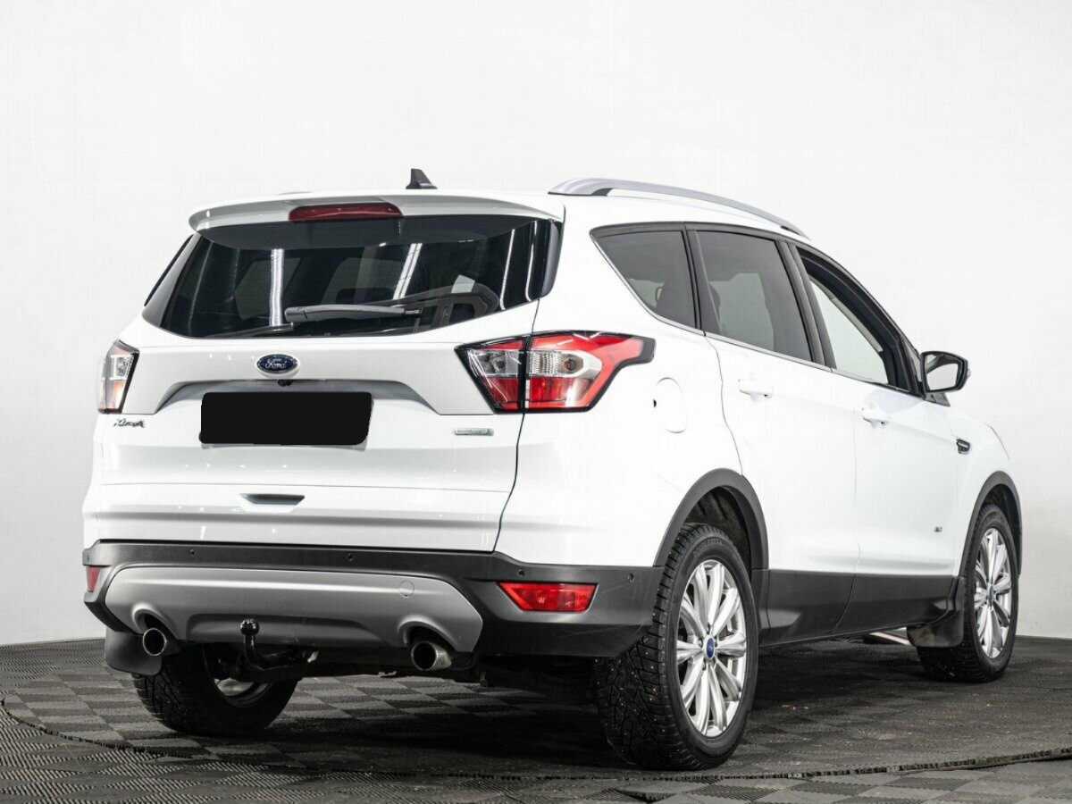 Ford Kuga, 2017 - 105 000 км. | Фото №4