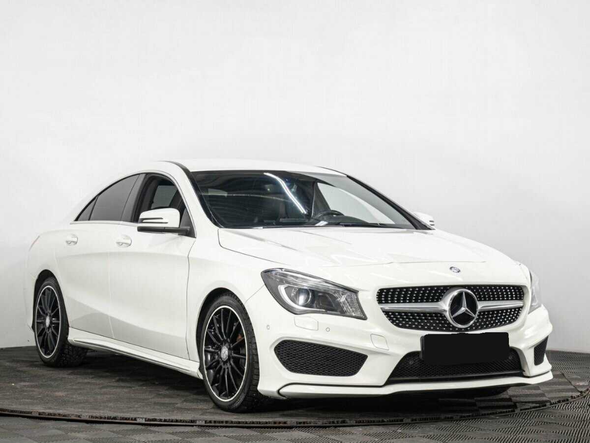 Mercedes-Benz CLA 250, 2014 - 108 000 км. | Фото №3