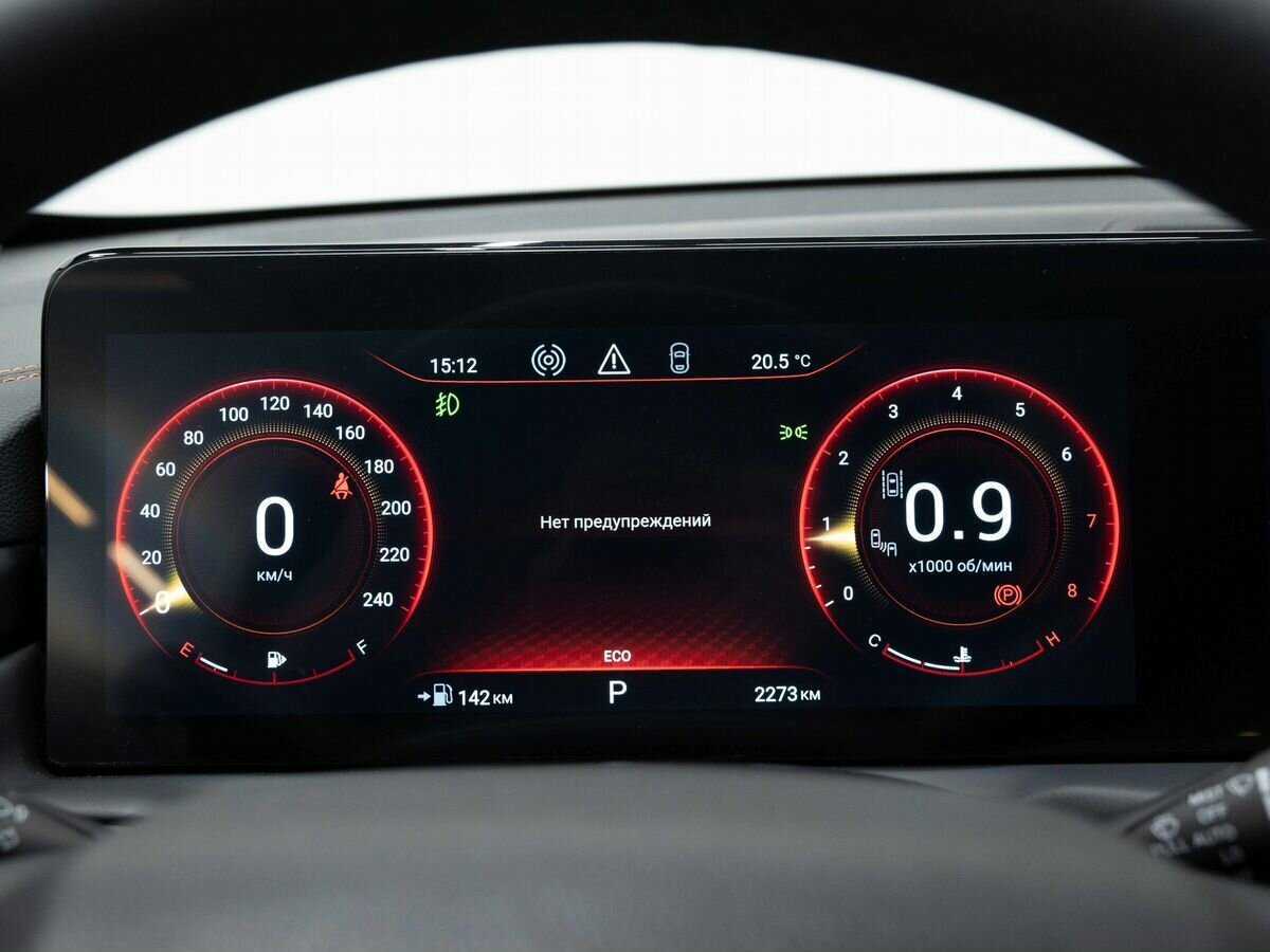 EXEED TXL, 2023 Фото №20