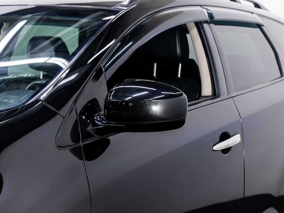 Nissan Murano, 2015 Фото №8