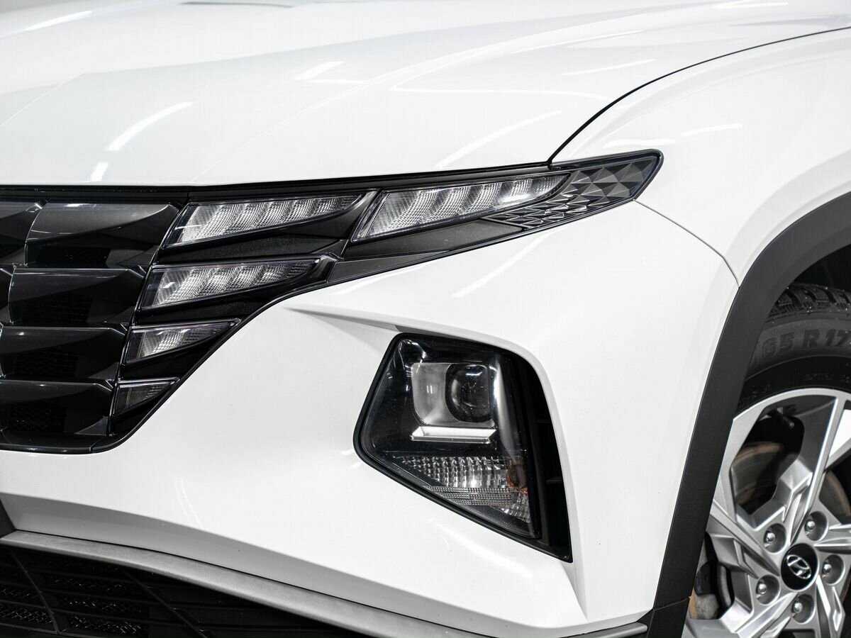 Hyundai Tucson, 2021 - 98 720 км. | Фото №8