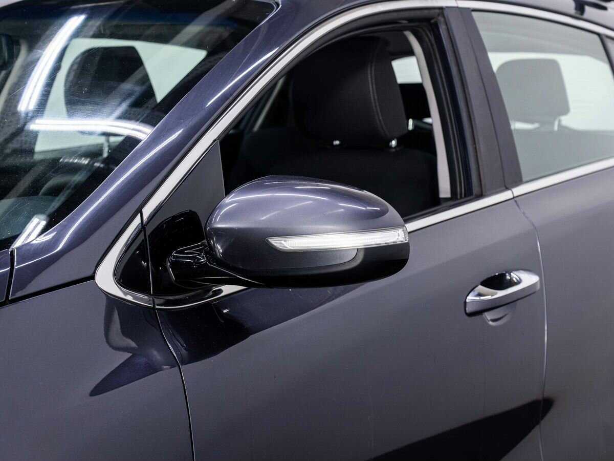 Kia Sportage, 2017 Фото №8