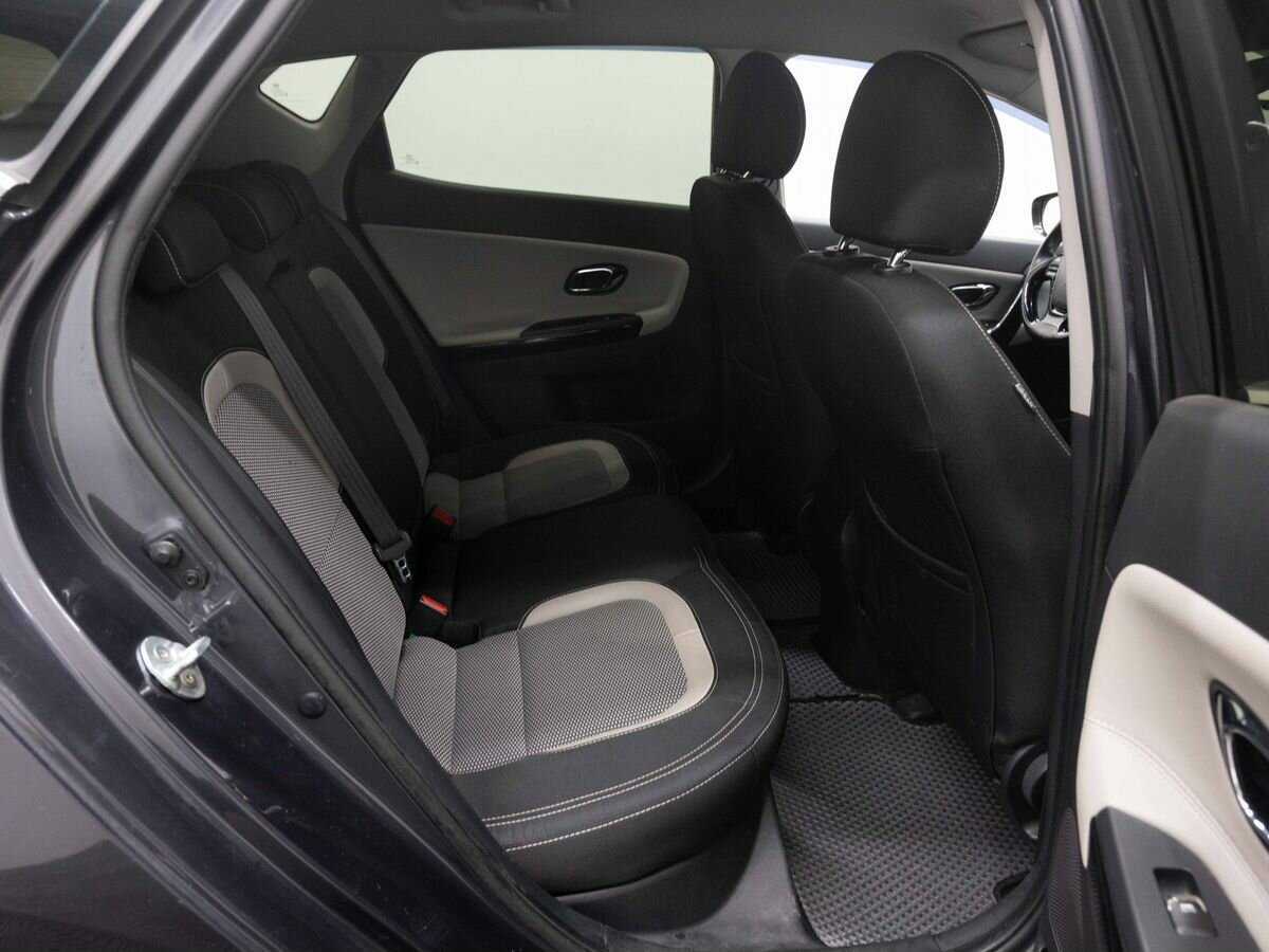 Kia Ceed, 2017 Фото №12