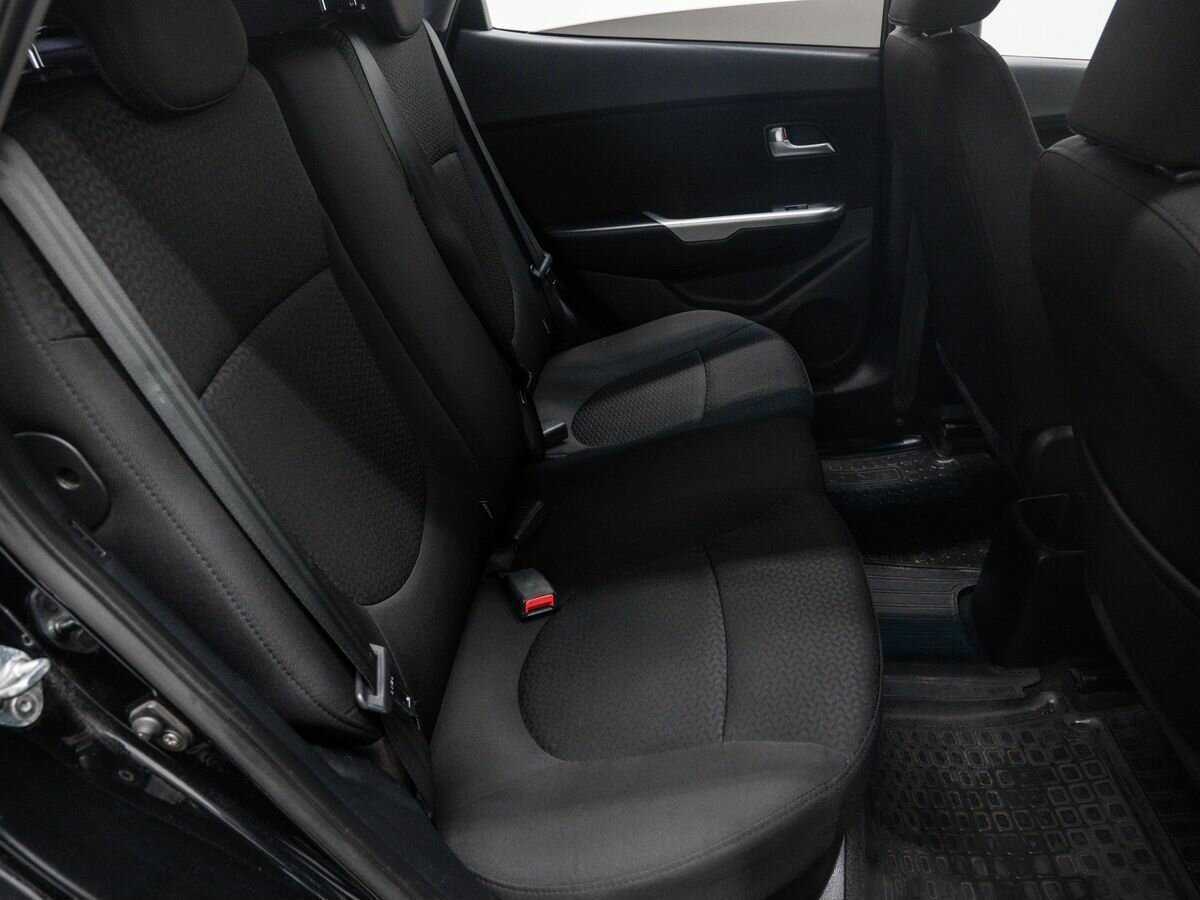 Kia Rio 5-speed, 2012 - 218 000 км. | Фото №6