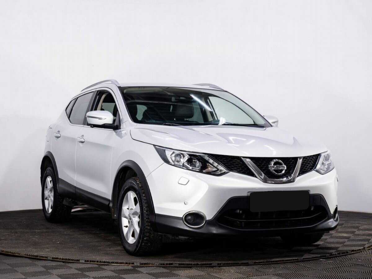 Nissan Qashqai, 2017 - 148 672 км. | Фото №3