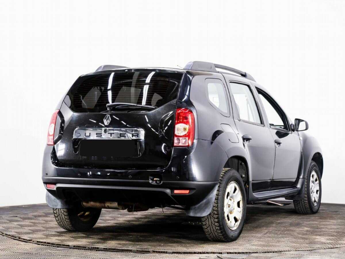 Renault Duster, 2013 Фото №6