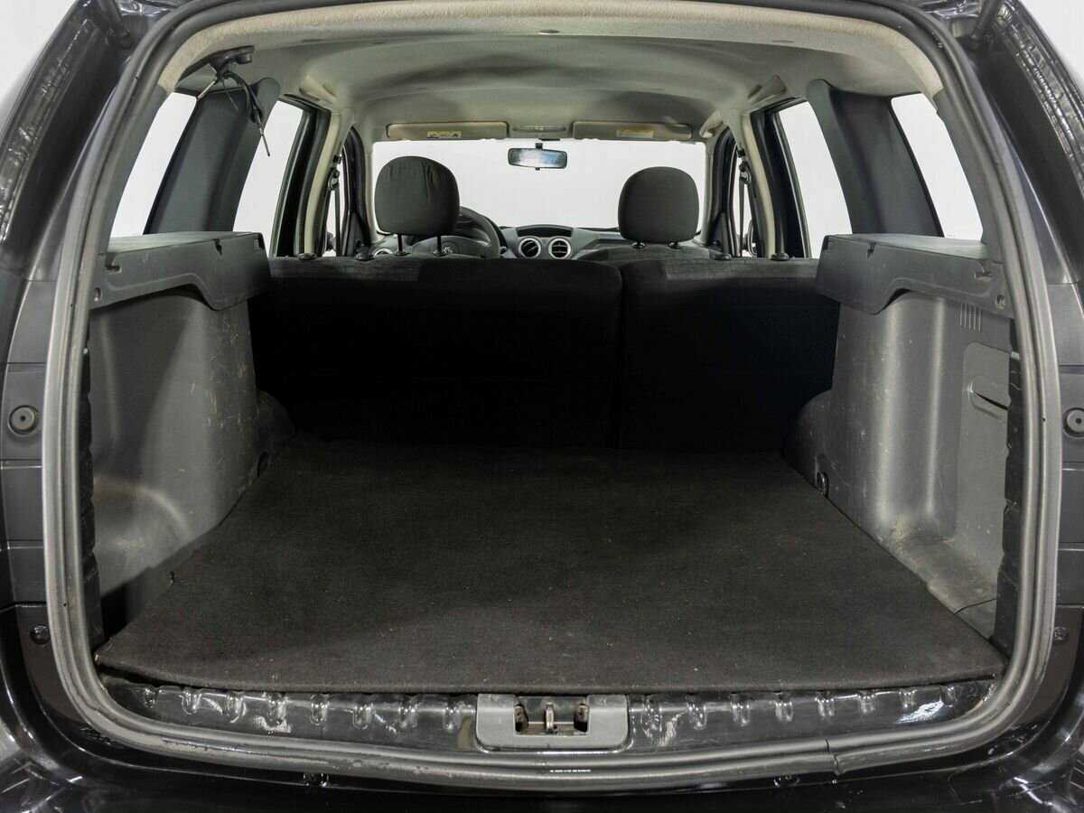 Renault Duster, 2013 Фото №21