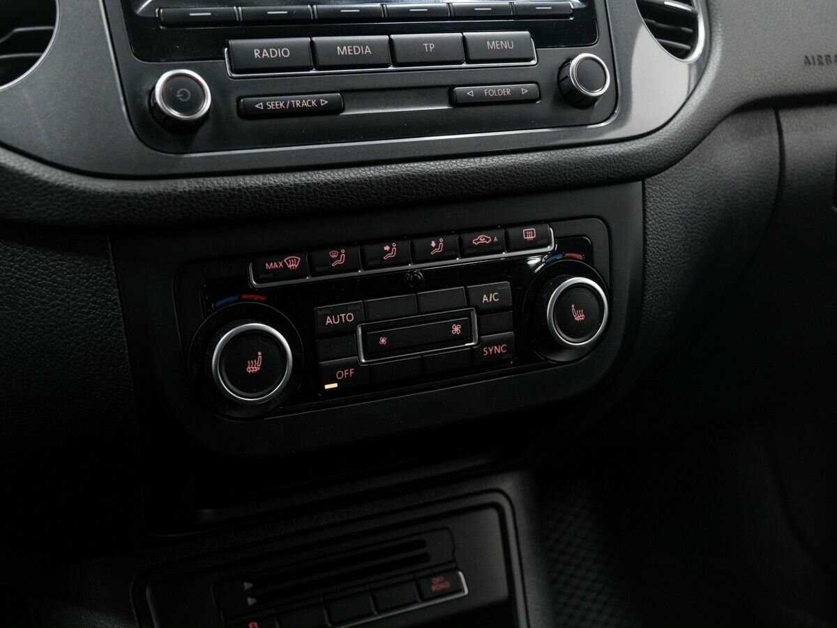 Volkswagen Tiguan, 2013 Фото №20