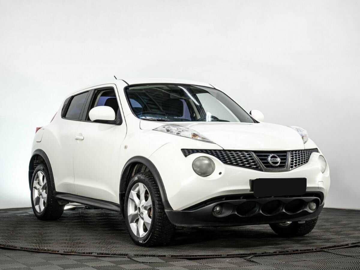 Nissan Juke, 2012 Фото №3