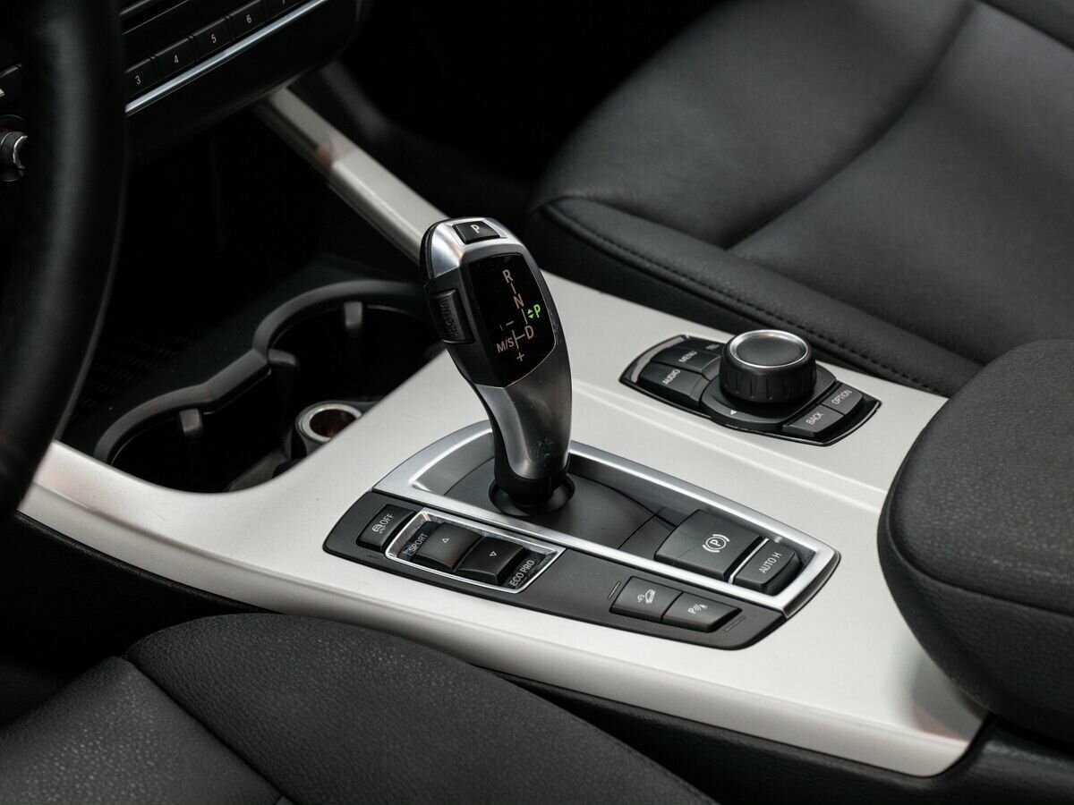 BMW X3 20i xDrive, 2013 Фото №18