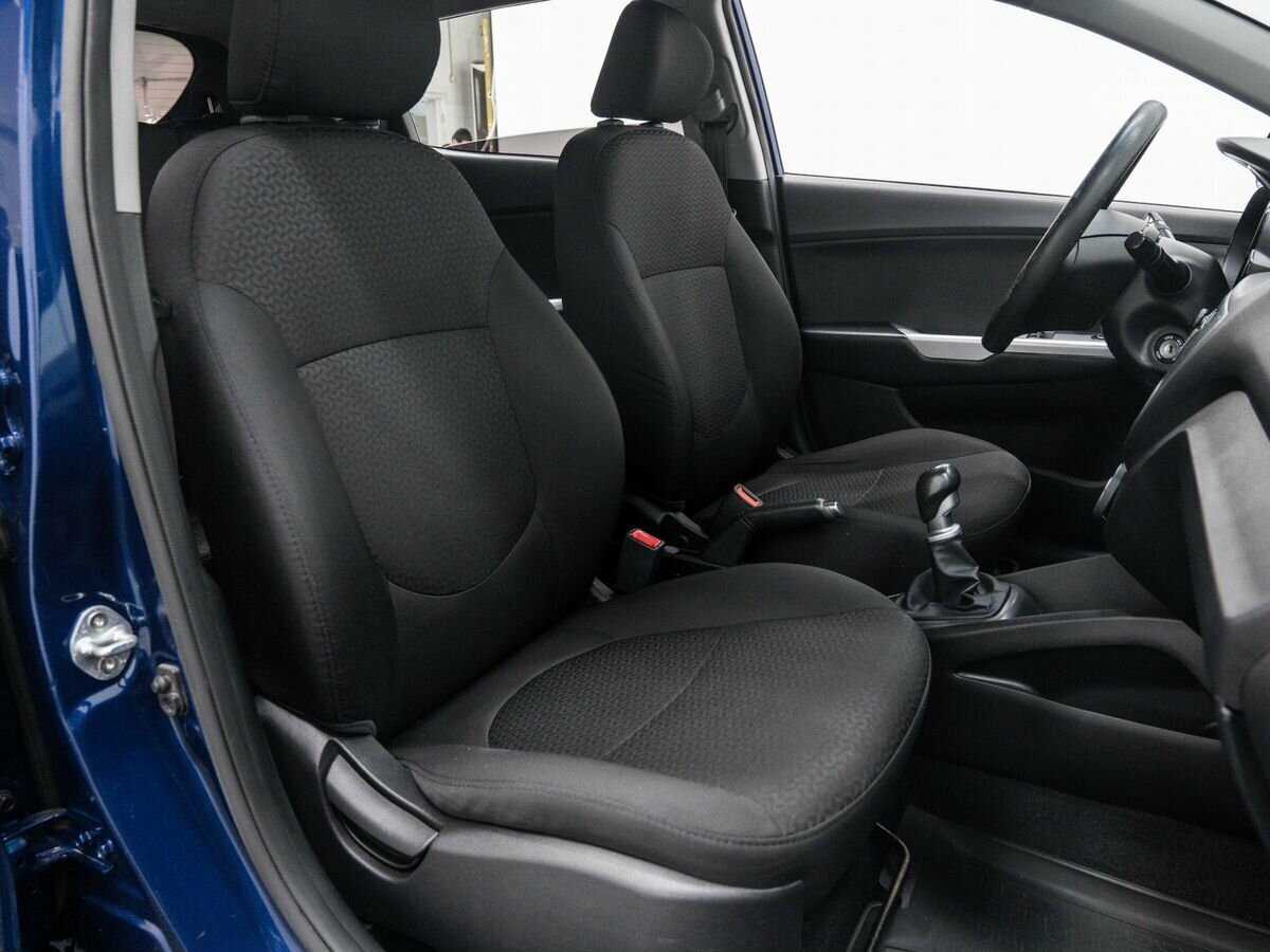 Kia Rio, 2015 - 190 000 км. | Фото №8