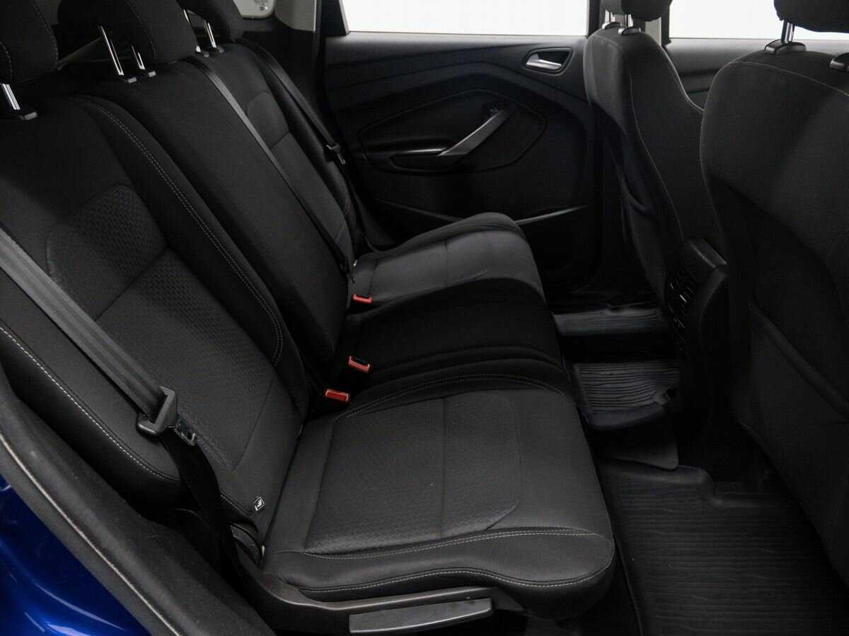 Ford Kuga, 2017 Фото №10