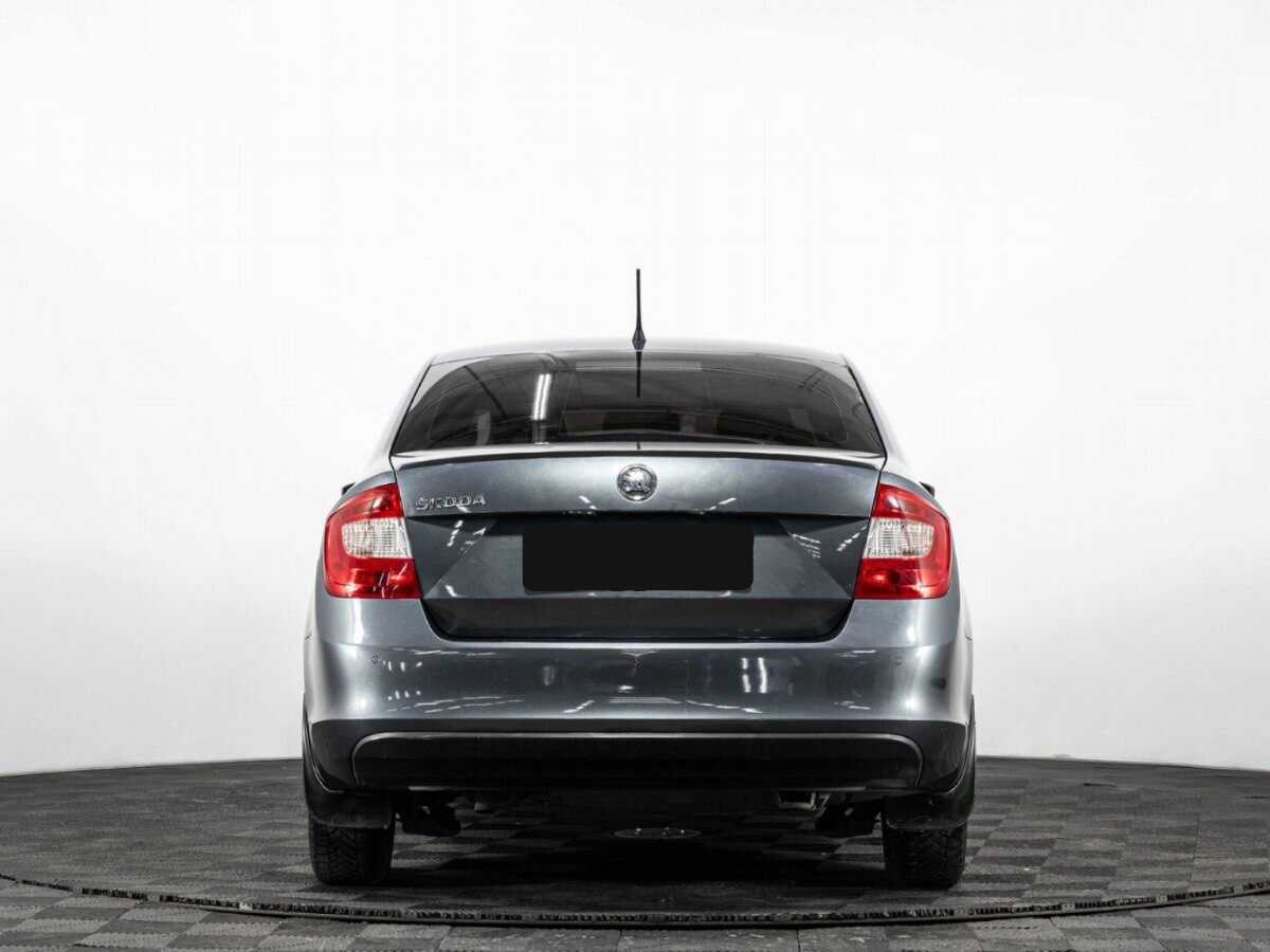 Skoda Rapid, 2014 - 217 363 км. | Фото №5