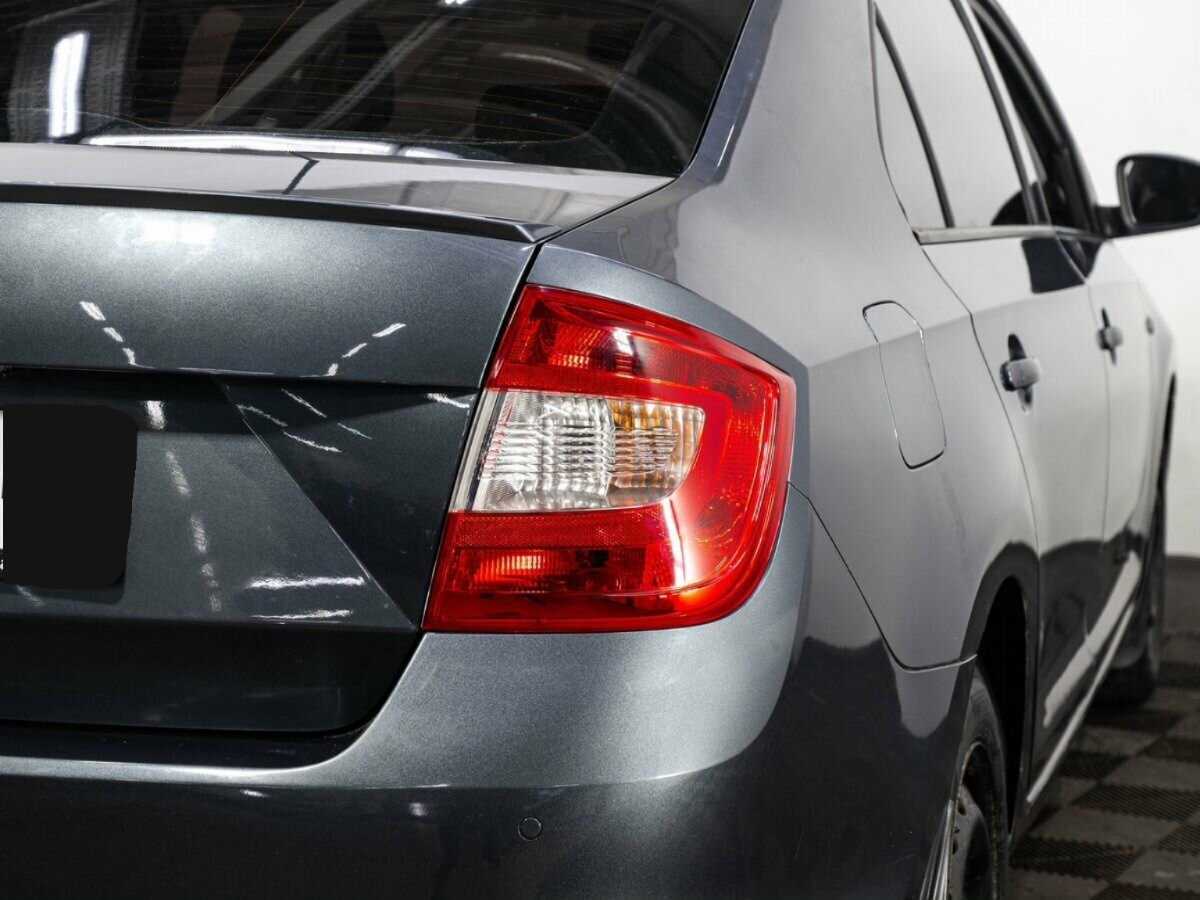 Skoda Rapid, 2014 - 217 363 км. | Фото №7