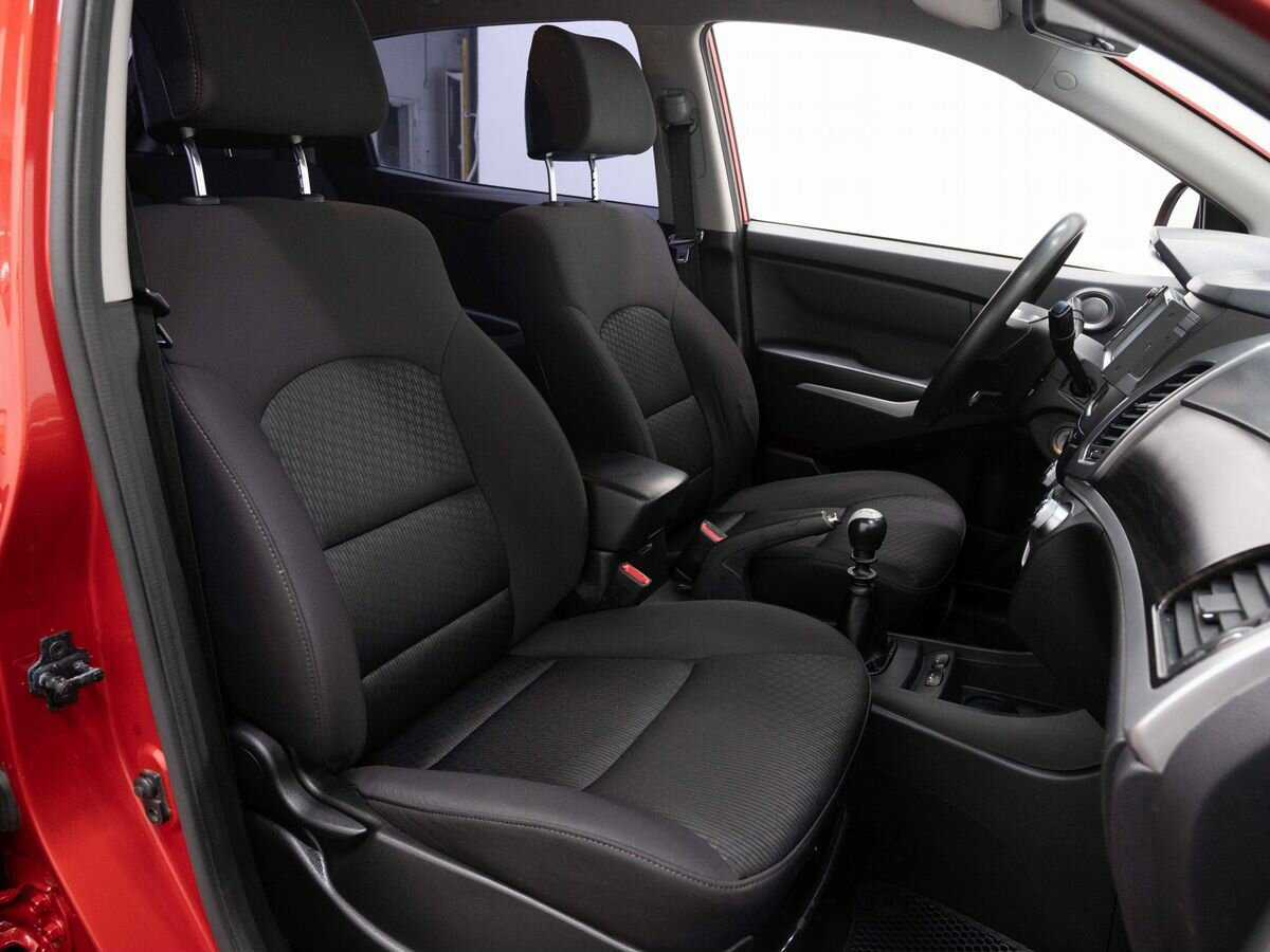 SsangYong Actyon, 2013 Фото №14