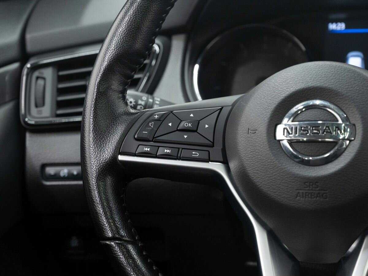 Nissan X-Trail, 2020 Фото №17