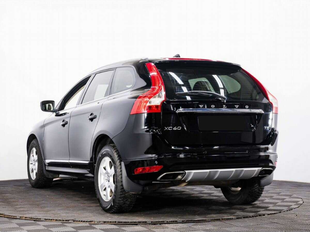 Volvo XC60, 2014 - 162 000 км. | Фото №4