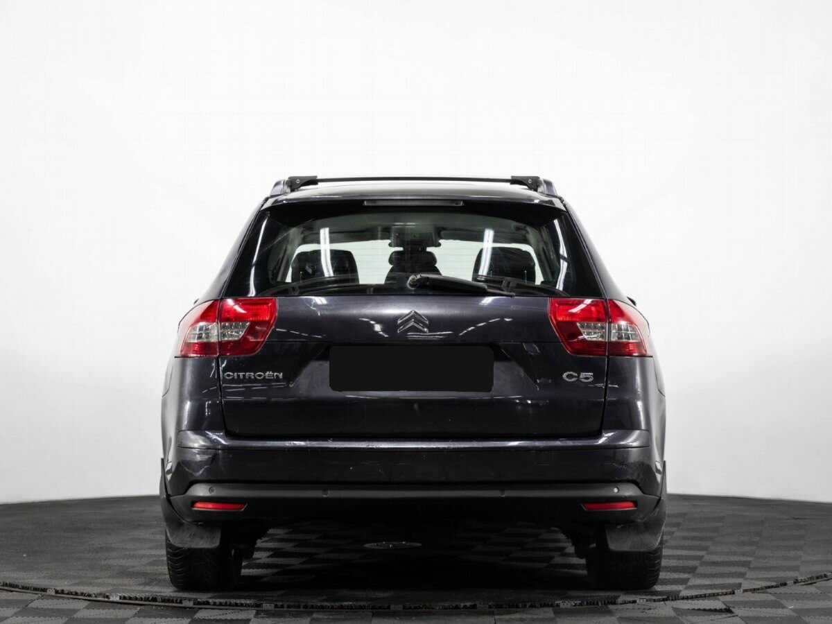 Citroen C5, 2012 Фото №5