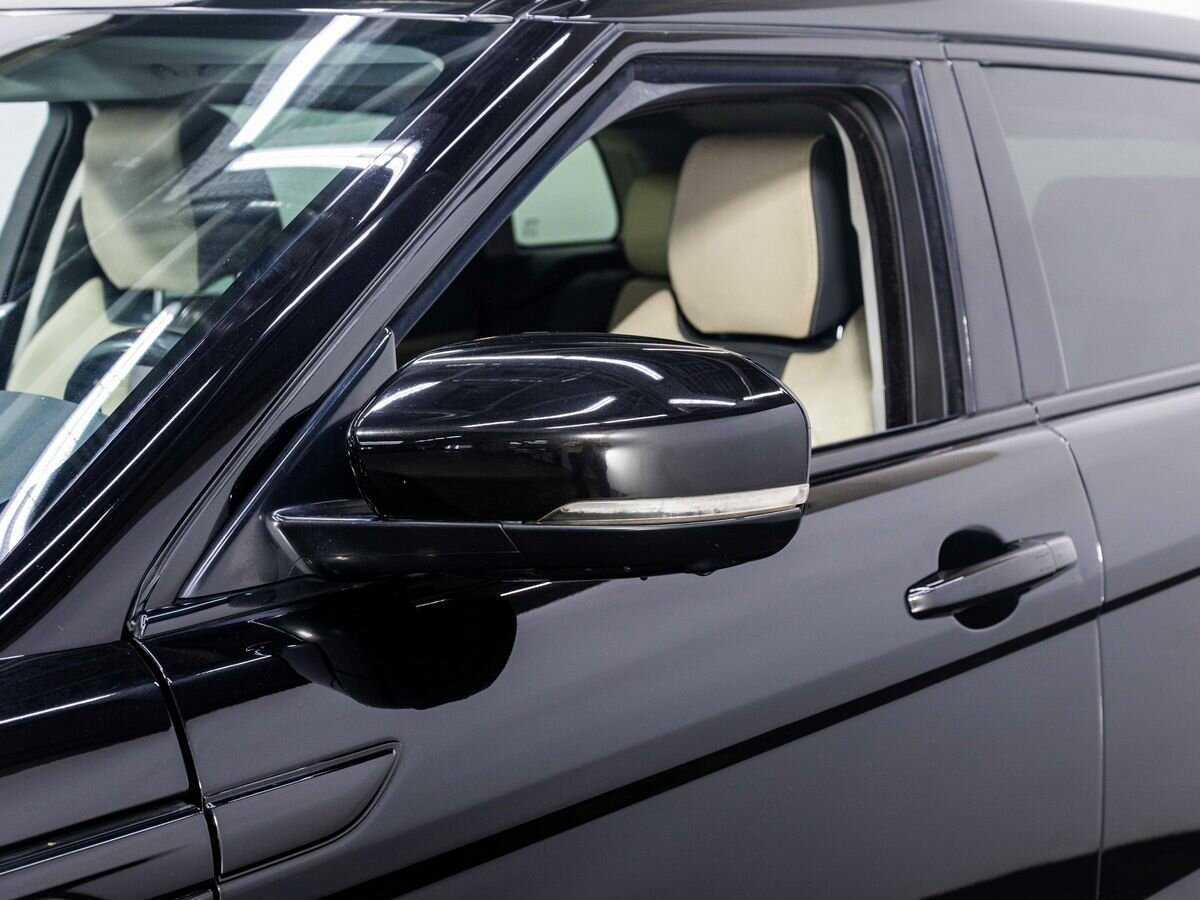 Land Rover Range Rover Evoque 6-speed, 2013 - 204 477 км. | Фото №8