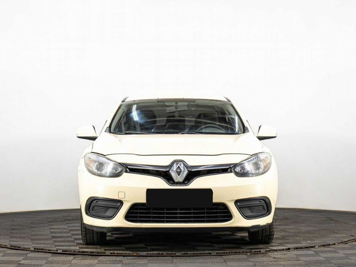 Renault Fluence, 2013 - 315 000 км. | Фото №2