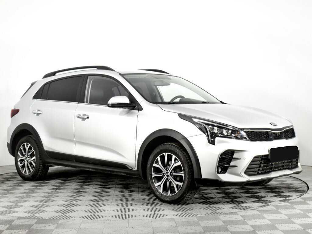 Kia Rio X, 2021 Фото №3