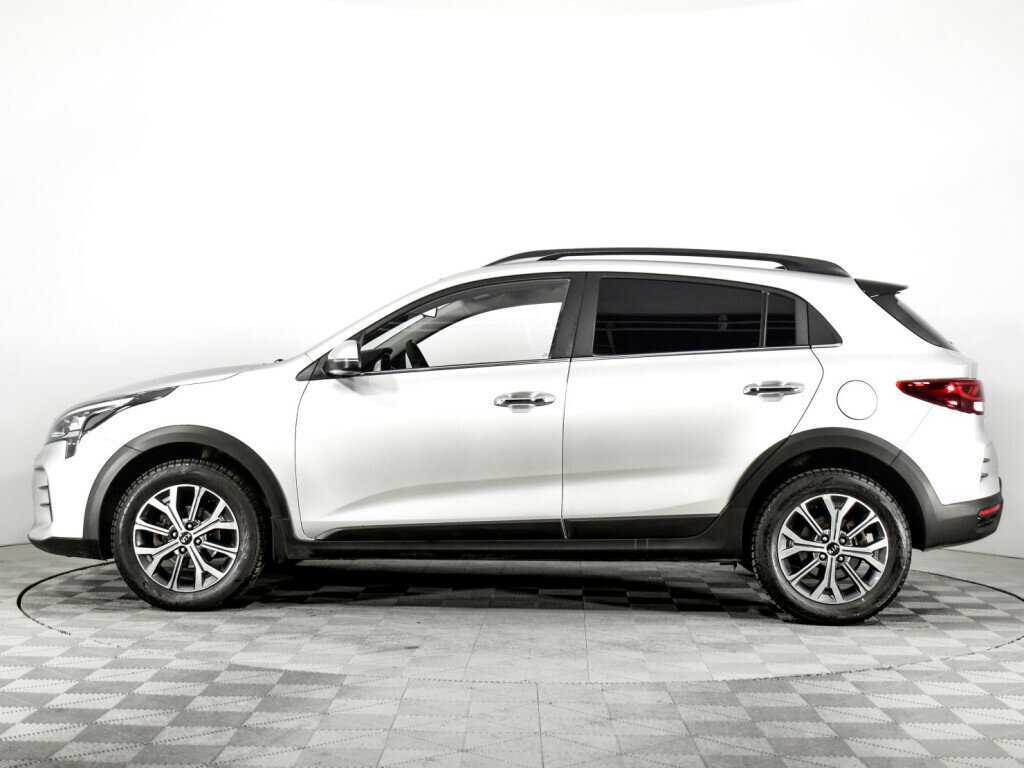 Kia Rio X, 2021 Фото №8