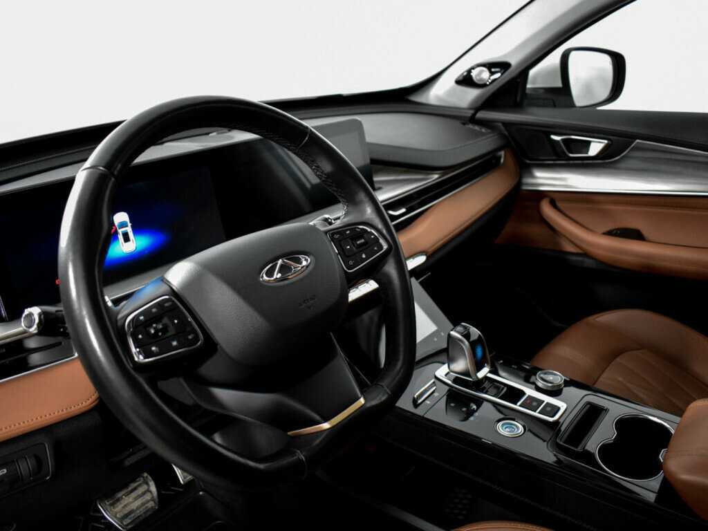 CHERY Tiggo 8 Pro Max, 2022 Фото №9