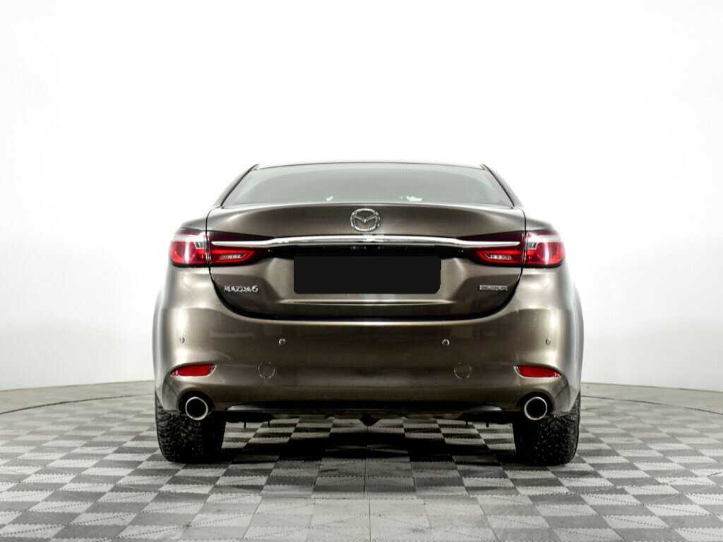 Mazda 6, 2019 - 102 519 км. | Фото №5