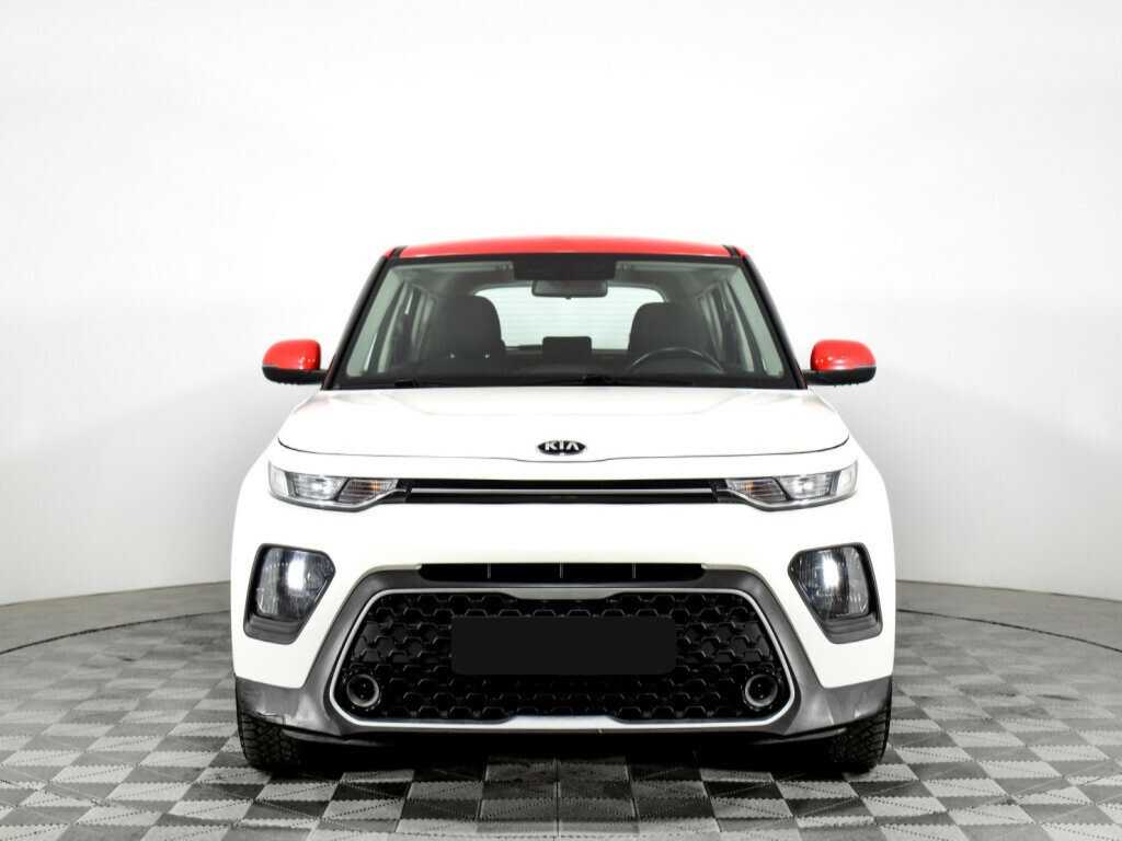 Kia Soul, 2019 Фото №2
