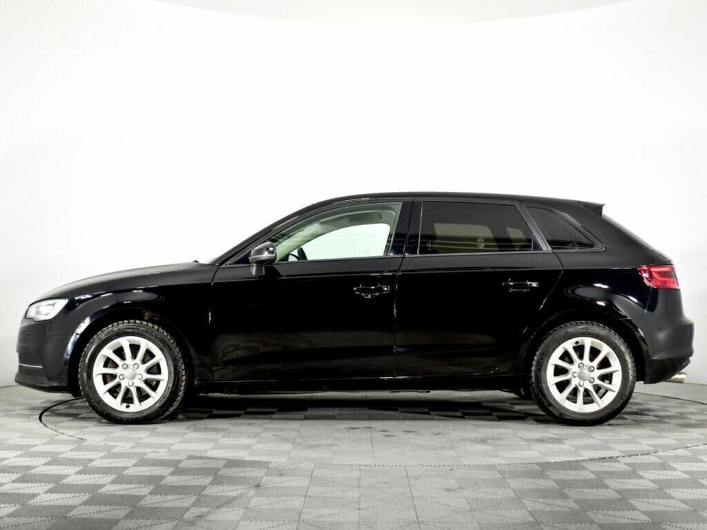 Audi A3 Sportback, 2013 - 206 100 км. | Фото №8