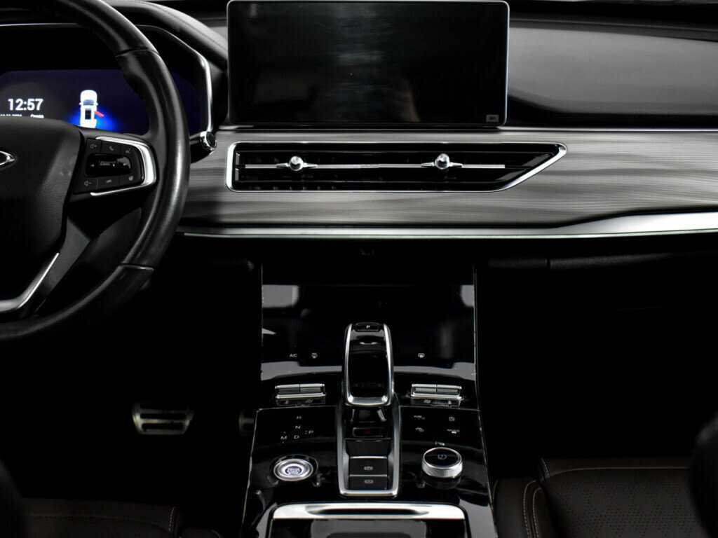 CHERY Tiggo 8 Pro, 2021 Фото №14