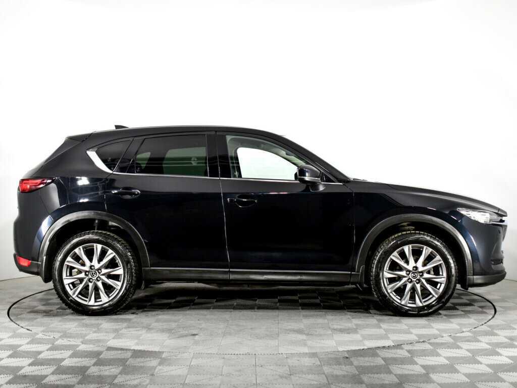 Mazda CX-5, 2019 - 129 252 км. | Фото №4