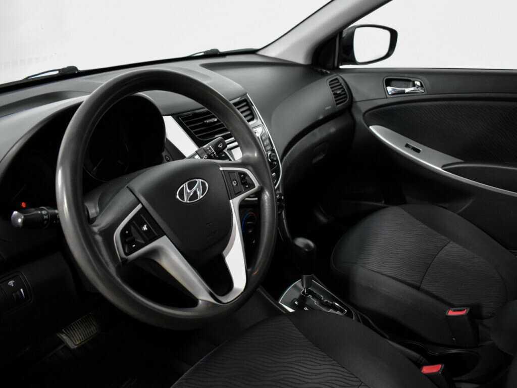 Hyundai Solaris, 2012 - 210 465 км. | Фото №7