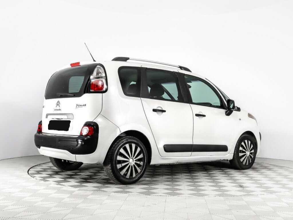 Citroen C3 Picasso, 2013 - 146 826 км. | Фото №5
