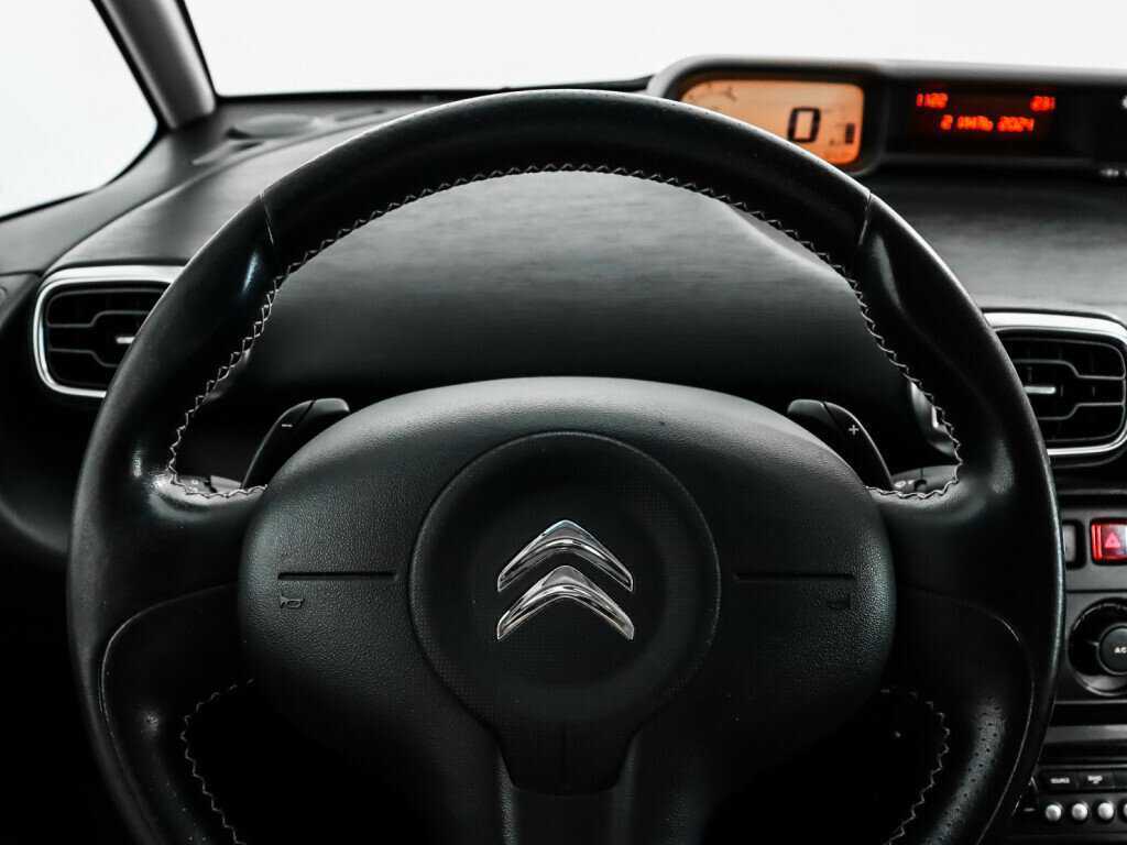 Citroen C3 Picasso, 2013 Фото №17