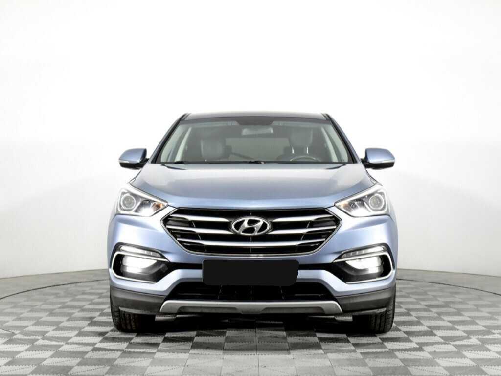 Hyundai Santa Fe, 2016 - 158 156 км. | Фото №2