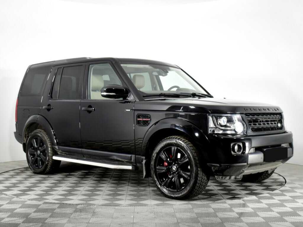 Land Rover Discovery, 2014 - 214 911 км. | Фото №3