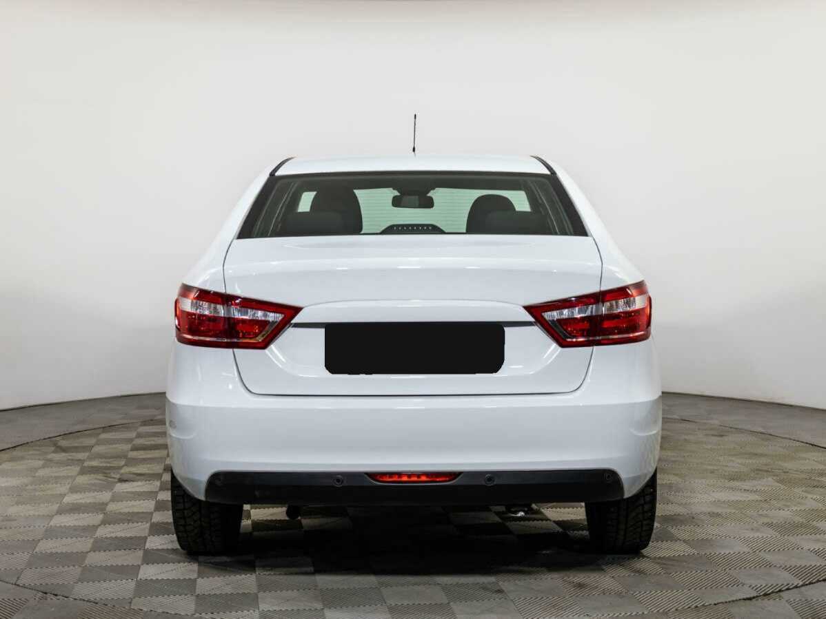 Lada (ВАЗ) Vesta, 2022 Фото №5