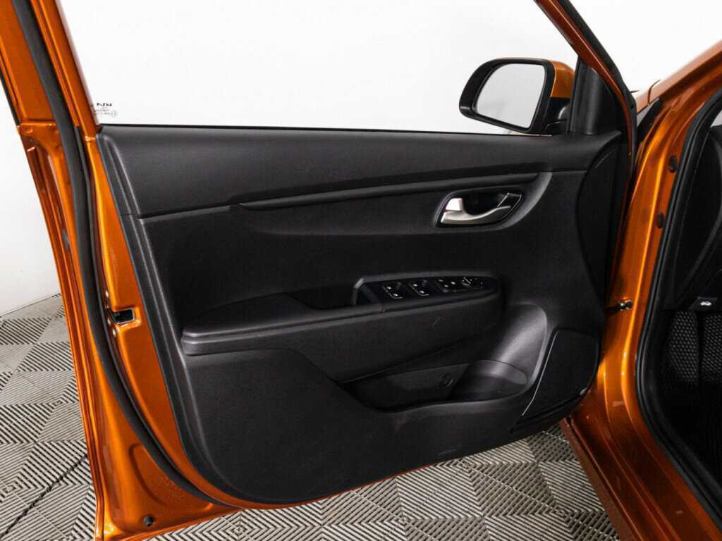 Kia Rio, 2021 Фото №23