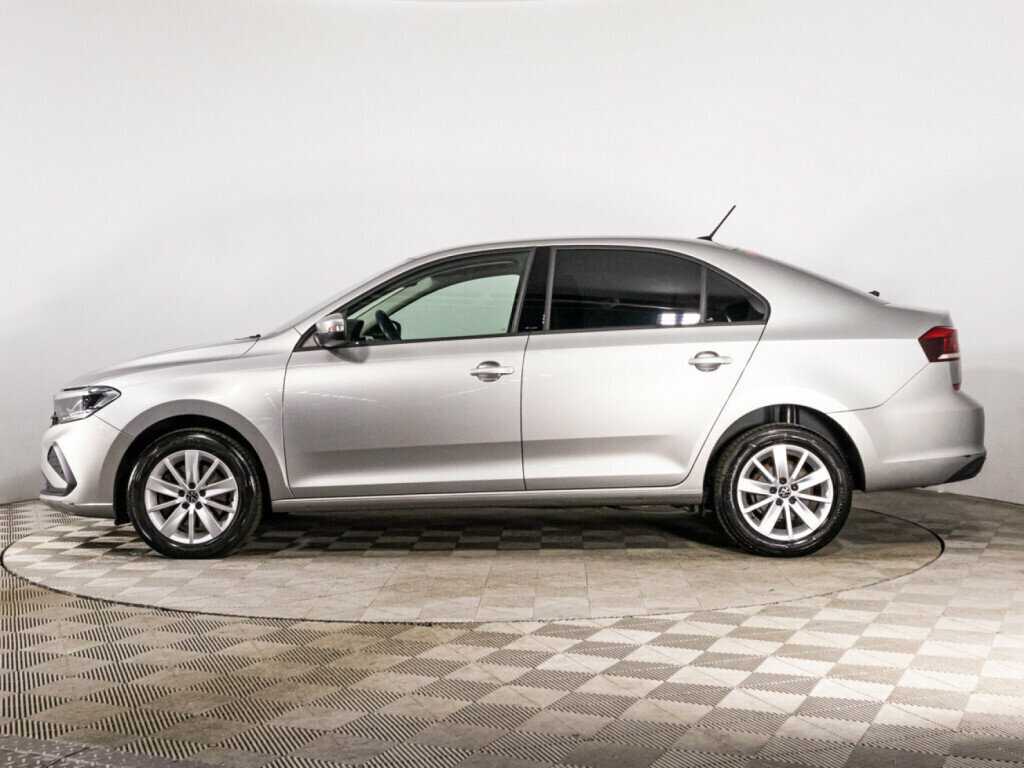 Volkswagen Polo, 2020 Фото №8