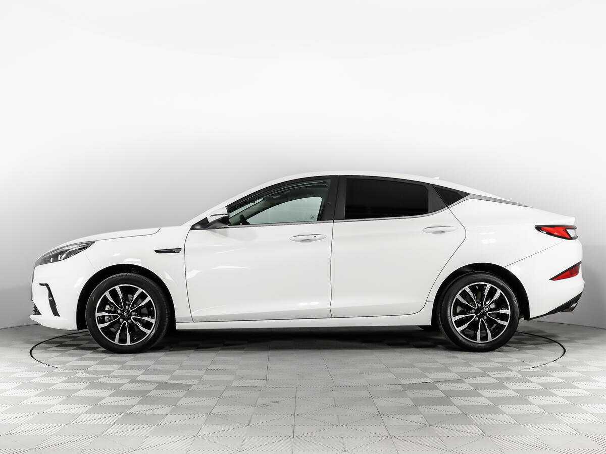 JAC J7, 2021 - 57 562 км. | Фото №8