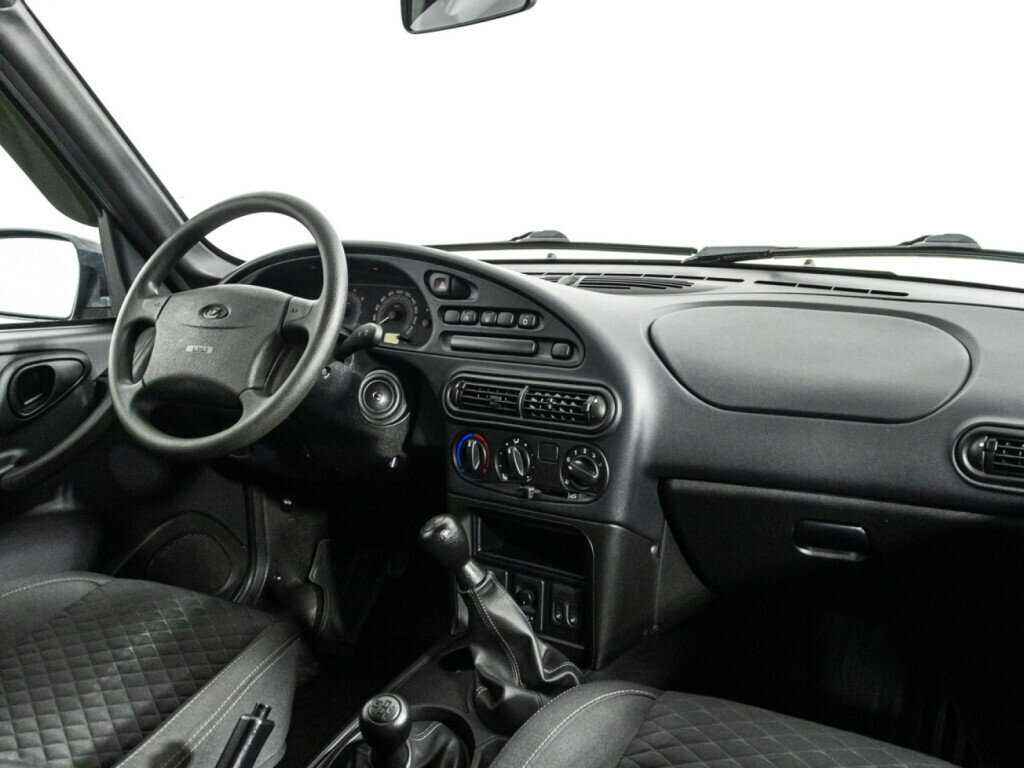 Lada (ВАЗ) Niva, 2022 Фото №9