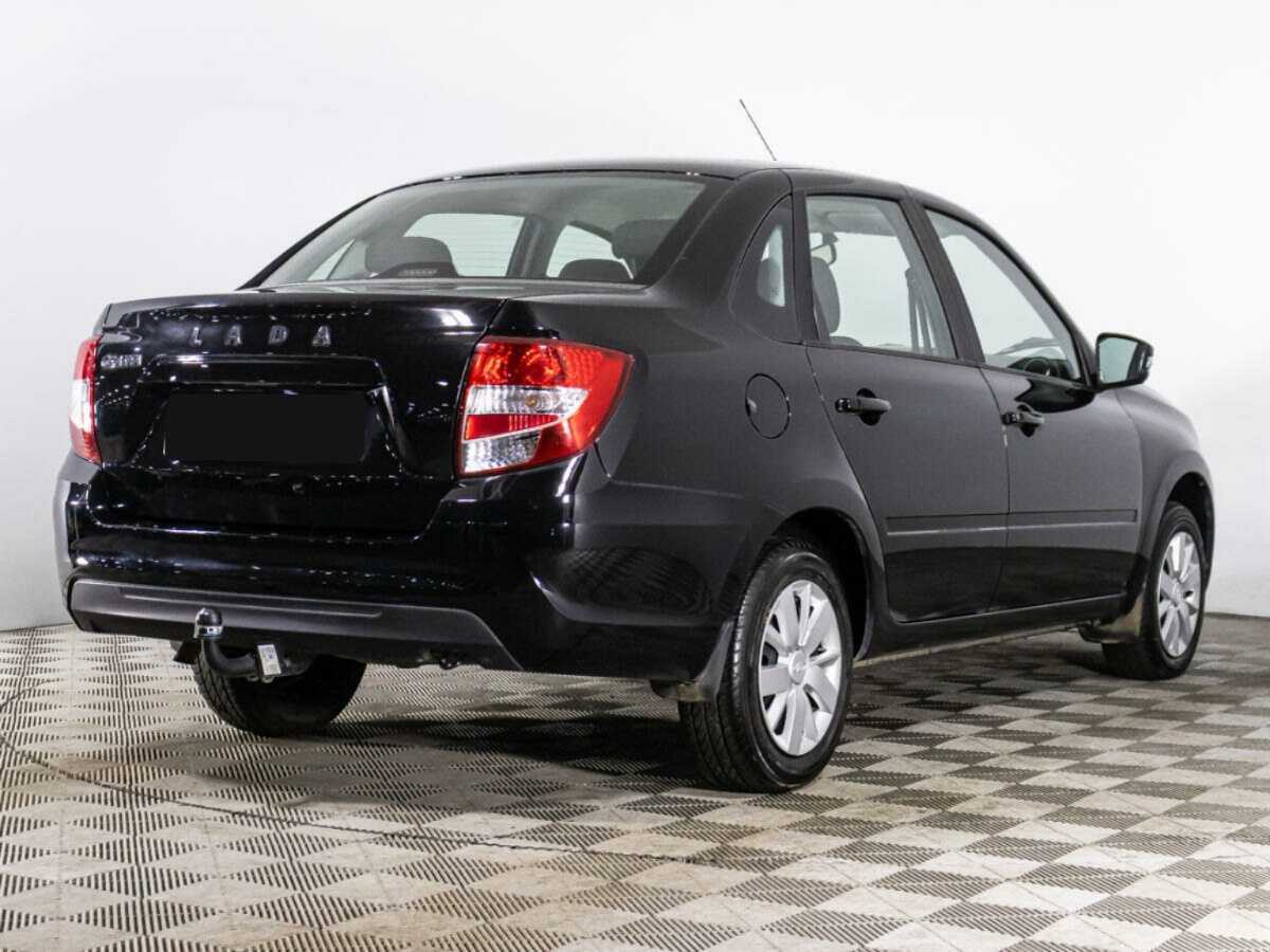 Lada (ВАЗ) Granta, 2022 Фото №5