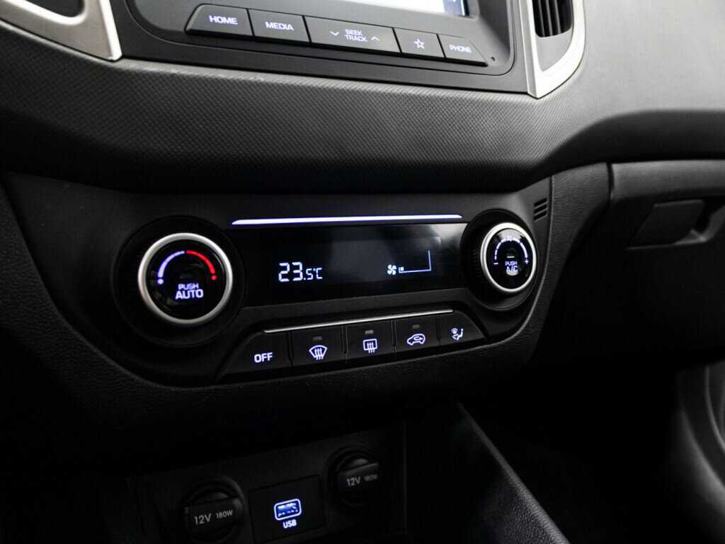 Hyundai Creta, 2019 Фото №16