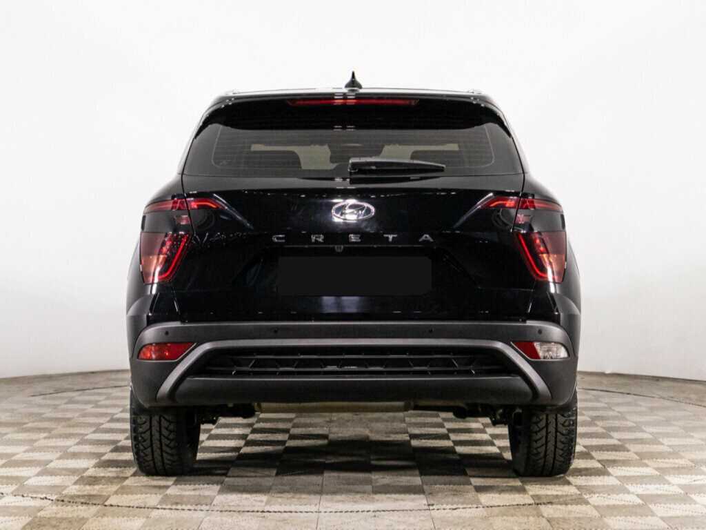 Hyundai Creta, 2021 - 25 000 км. | Фото №6