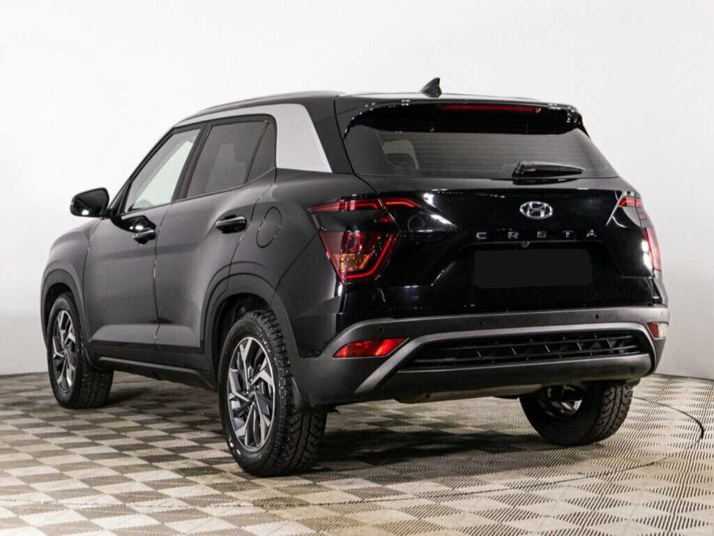 Hyundai Creta, 2021 - 25 000 км. | Фото №7