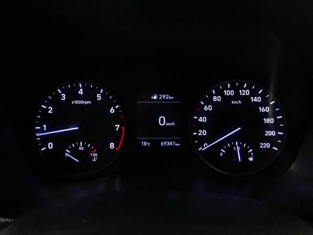 Hyundai Solaris, 2018 Фото №12