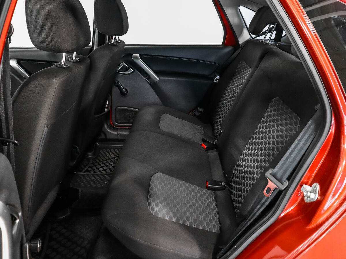 Lada (ВАЗ) Granta, 2021 Фото №10