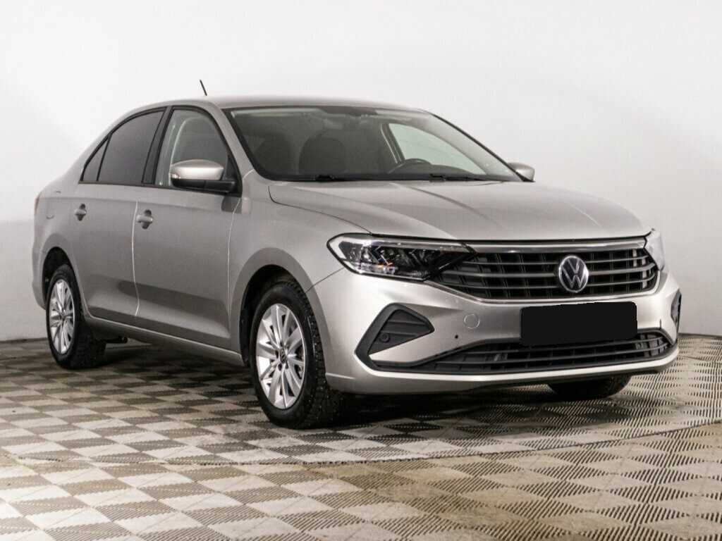 Volkswagen Polo, 2020 Фото №3