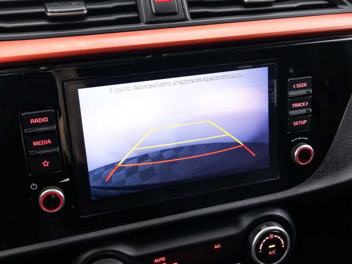 Kia Rio, 2021 Фото №18